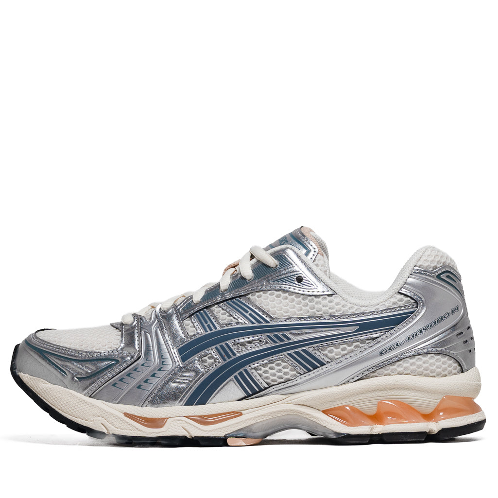 ASICS ☆ Gel Kayano 14 'Ironclad' Asics Gel-Kayano 14 Ironclad / Cloud Grey - Jan 2025