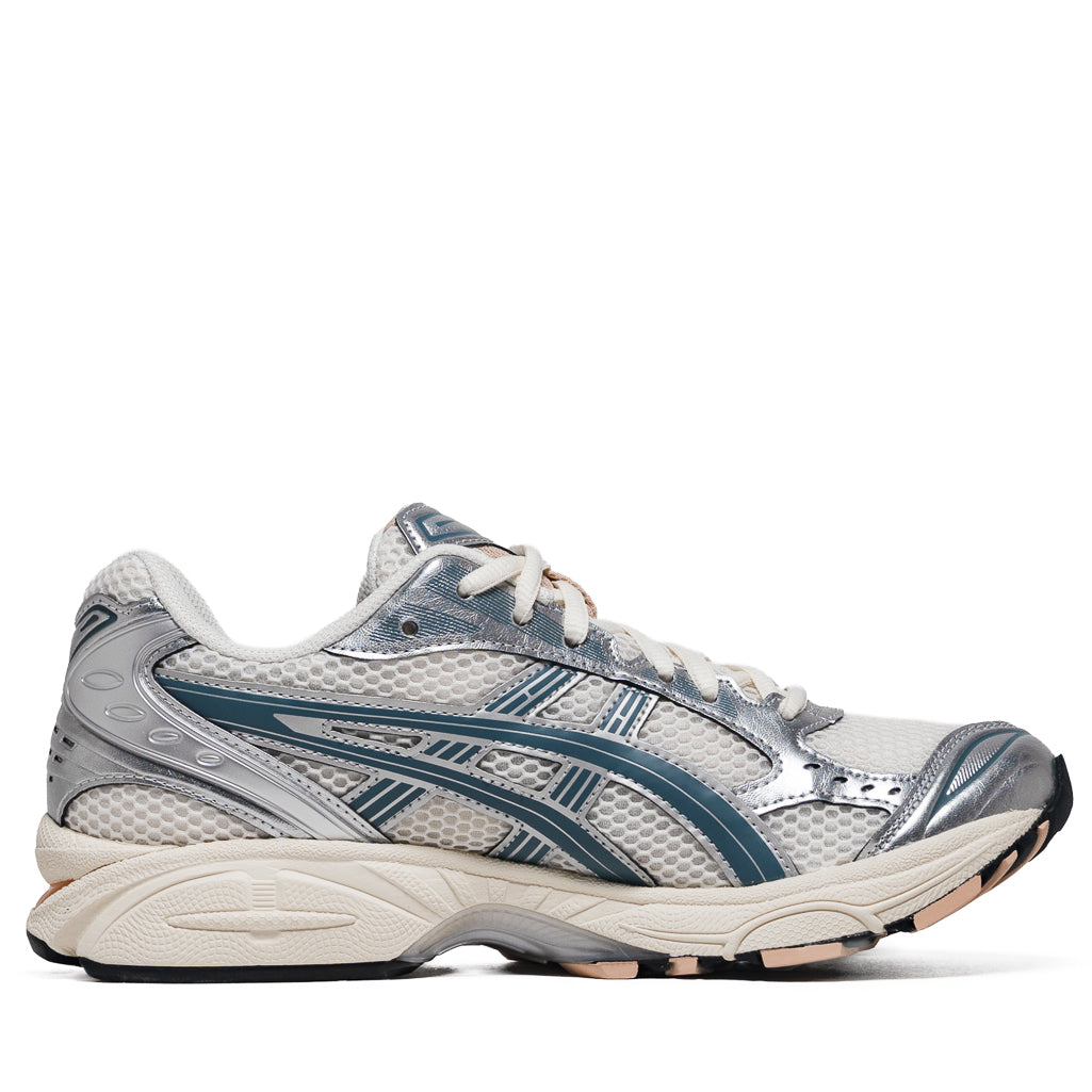 ASICS ☆ Gel Kayano 14 'Ironclad' Gel-Kayano 14 Cream/Ironclad - RUKUS