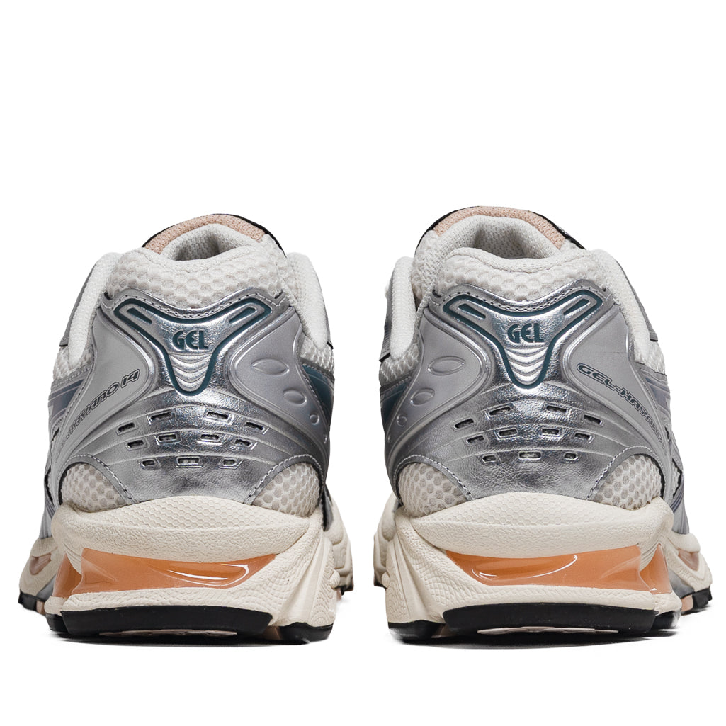 靴 Asics GEL-Kayano 14 \"Cream/Ironclad\" Gel-Kayano 14 Cream/Ironclad - RUKUS