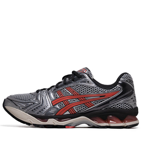 Asics Gel-Kayano 14 - White/Papaya