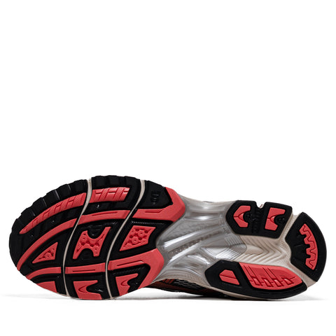 Asics Gel-Kayano 14 - White/Papaya