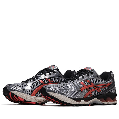 Asics Gel-Kayano 14 - White/Papaya