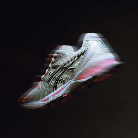 Asics Gel-Kayano 14 - Cream/Sweet Pink