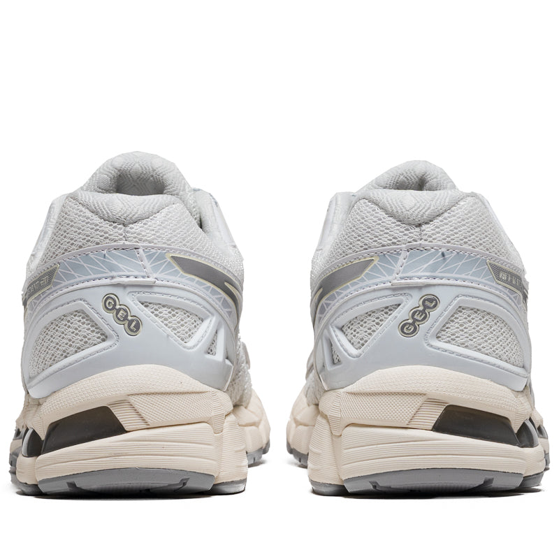 国内発送 Asics☆GEL-Kayano 20 スニーカー White/Pure Silver Asics Gel-Kayano 20 (White/Pure Silver) – CNCPTS