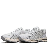 Asics Gel-Kayano 20 - White/Pure Silver