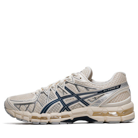 Asics Gel-Kayano 20 - Cream/Independence Blue