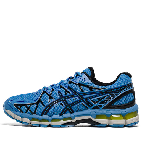 Asics Gel-Kayano 20 - Blue Neptune/Black