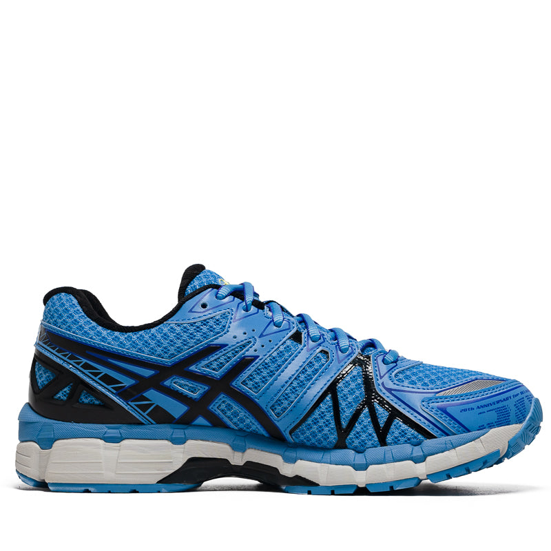 国内配送 asics GEL-KAYANO 20 BLUE NEPTUNE/BLACK Sneaker Politics