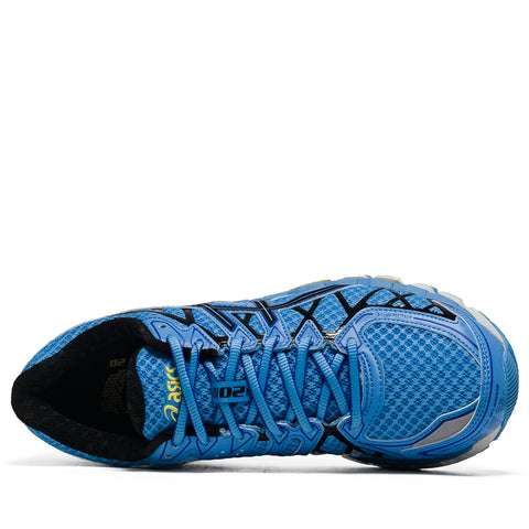 Asics Gel-Kayano 20 - Blue Neptune/Black