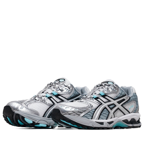 Asics Gel-Nimbus 10.1 - White/Piedmont Grey