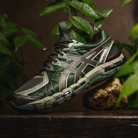 Asics Ub10 Asics Gel Kayano 20 Womens Green Kiko Curation UB10-S