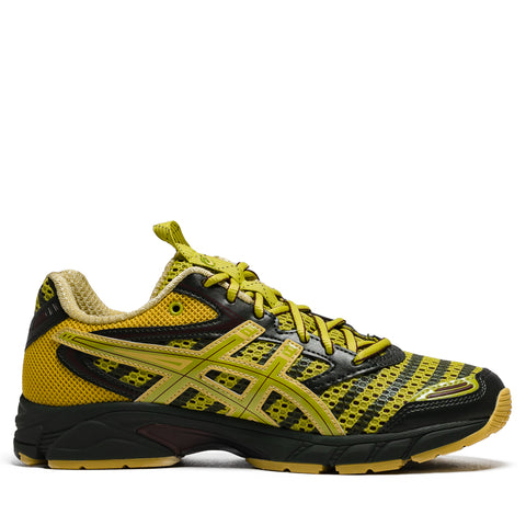 Asics UB9-S Gel-DS Trainer 14 - Dark Mustard/Truffle Grey