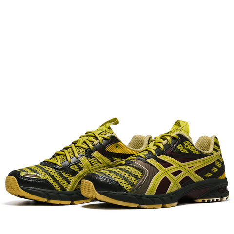 Asics UB9-S Gel-DS Trainer 14 - Dark Mustard/Truffle Grey