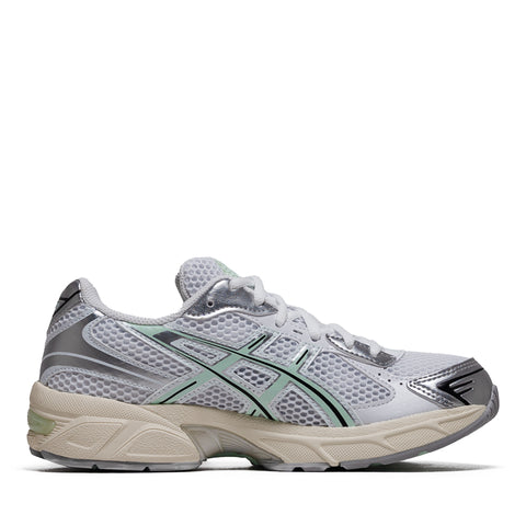 Women's Asics Gel-1130 - White/Mint Tint