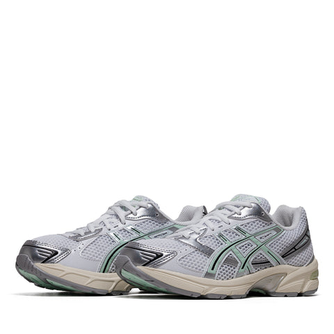 Women's Asics Gel-1130 - White/Mint Tint