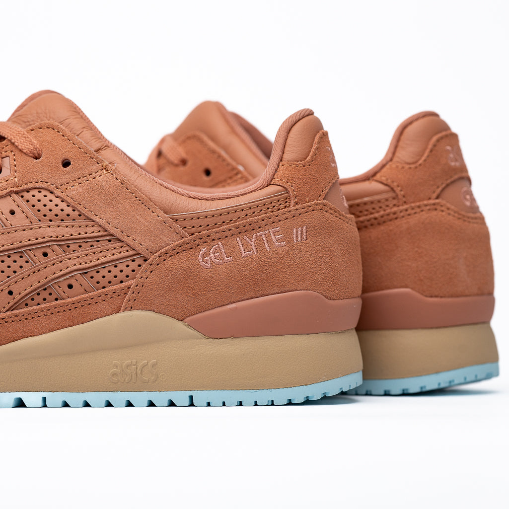 Asics Gel-Lyte III OG - Brick Dust/Dune