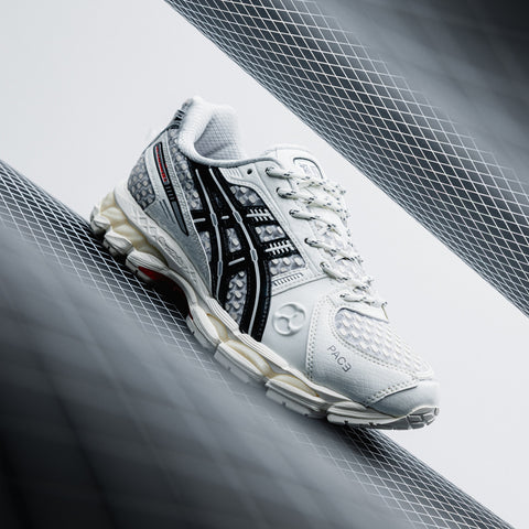 Pace x Asics Gel-Kayano 12.1 - Cream/Black