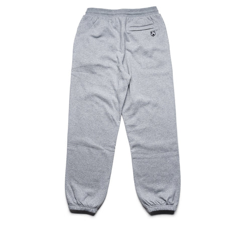 Avirex Script Jogger - Heather Grey
