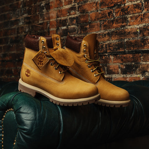 Avirex x Timberland Premium 6