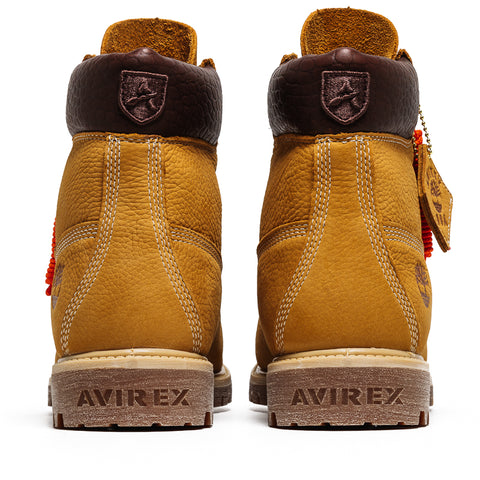 Avirex x Timberland Premium 6