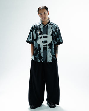 Awake NY Mobile Soccer Jersey - Black