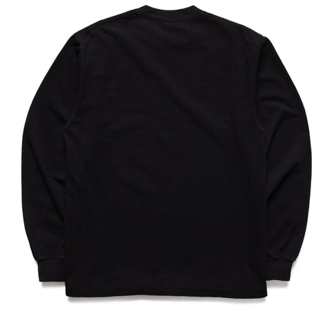 Felix The Cat x Babylon Play Ball L/S Tee - Black