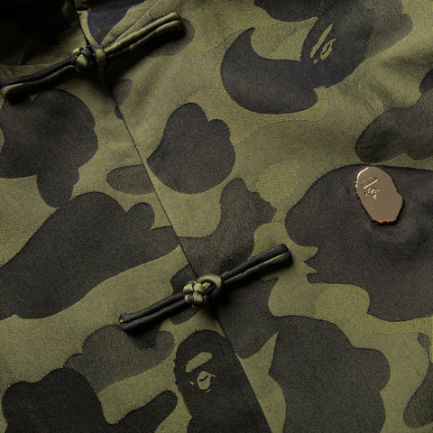 A Bathing Ape 1st Camo Brocade - Green