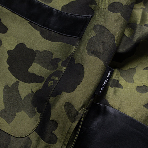 A Bathing Ape 1st Camo Brocade - Green