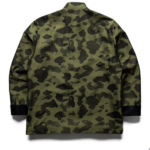 A Bathing Ape 1st Camo Brocade - Green