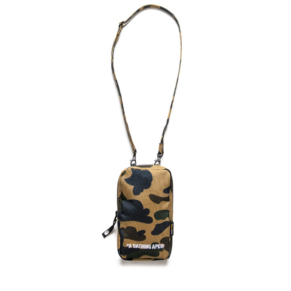 Bape sling bag camo hotsell