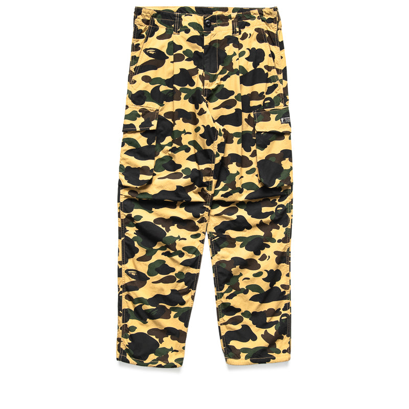 パンツ A BATHING APE 1st Camo 6Pocket Pants M Sneaker Politics