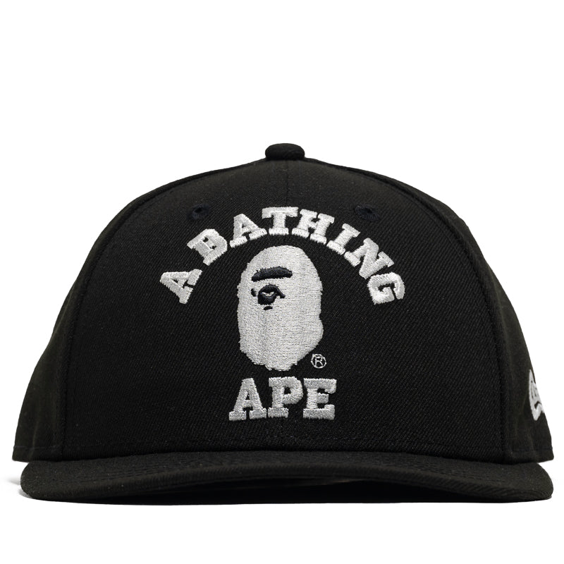 Bathing ape fashion new era