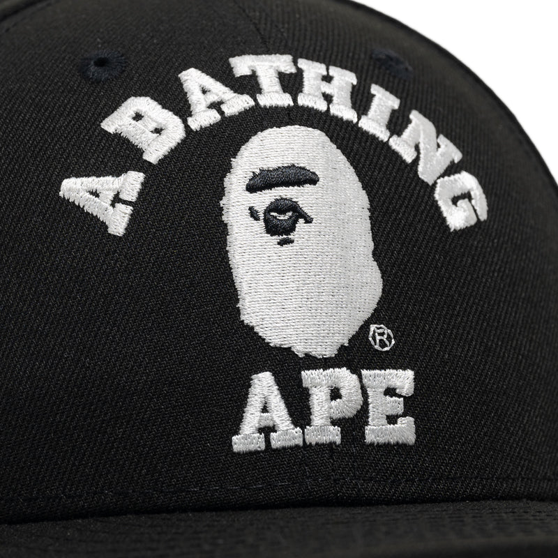 Bape new era hat best sale