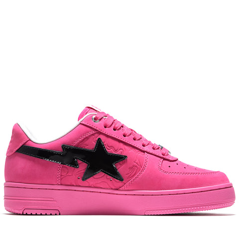 A Bathing Ape Bape Sta OS #3 M2 - Pink