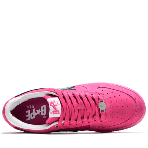 A Bathing Ape Bape Sta OS #3 M2 - Pink