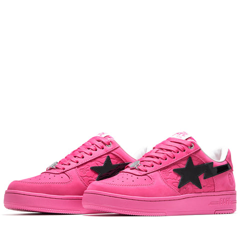 A Bathing Ape Bape Sta OS #3 M2 - Pink