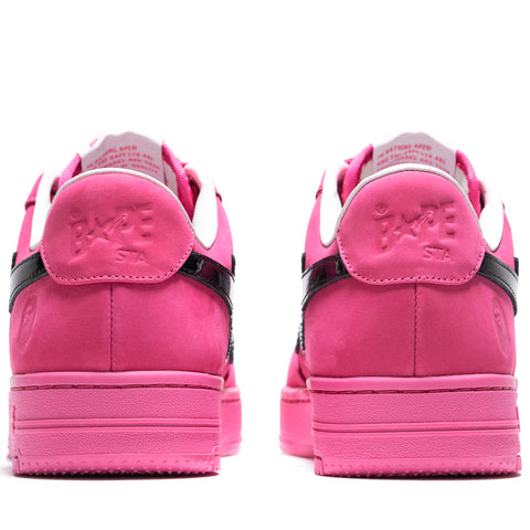 A Bathing Ape Bape Sta OS #3 M2 - Pink