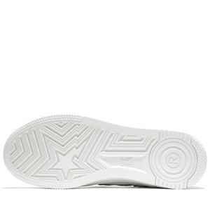 A Bathing Ape Bape Sta OS #3 M2 - White/Black