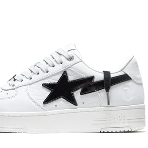 A Bathing Ape Bape Sta OS #3 M2 - White/Black