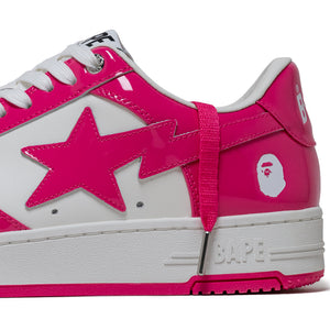 A Bathing Ape Bape Sta #1 M2 - Pink/White