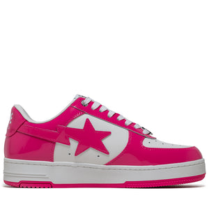 A Bathing Ape Bape Sta #1 M2 - Pink/White