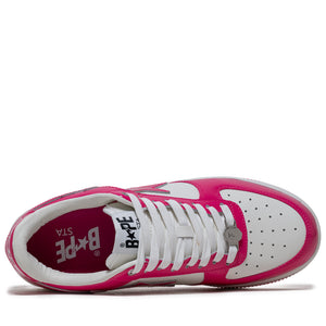 A Bathing Ape Bape Sta #1 M2 - Pink/White