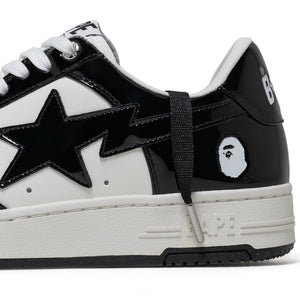 A Bathing Ape Bape Sta #1 M2 - Black/White