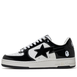 A Bathing Ape Bape Sta #1 M2 - Black/White