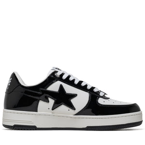 A Bathing Ape Bape Sta #1 M2 - Black/White