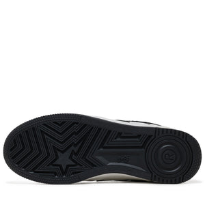 A Bathing Ape Bape Sta #1 M2 - Black/White