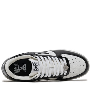 A Bathing Ape Bape Sta #1 M2 - Black/White