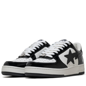 A Bathing Ape Bape Sta #1 M2 - Black/White