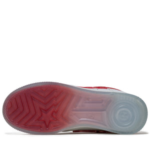 A Bathing Ape Bape Sta #4 M2 - Red/White