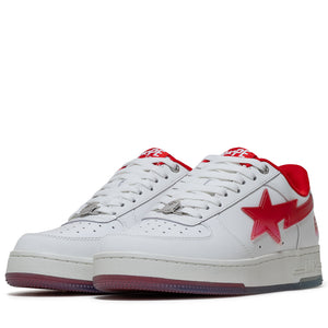 A Bathing Ape Bape Sta #4 M2 - Red/White